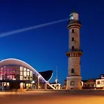 Strandpalais/meerblick شقة