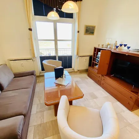 Strandpalais/meerblick Rostock