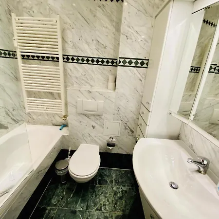 Apartamento Strandpalais/meerblick *