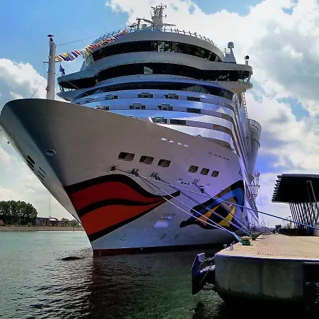 Strandpalais/meerblick Apartment