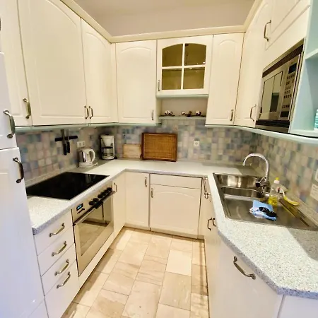 Strandpalais/meerblick Apartment Rostock