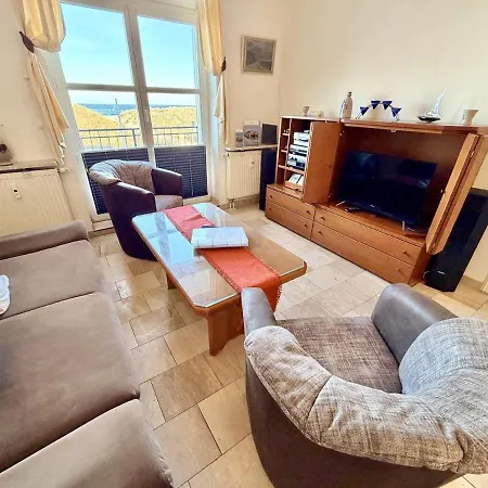 Strandpalais/meerblick Apartmán