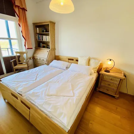 Apartmán Strandpalais/meerblick Rostock