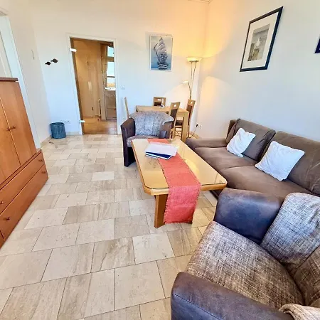 Apartmán Strandpalais/meerblick *