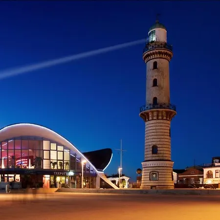 Strandpalais/meerblick Rostock
