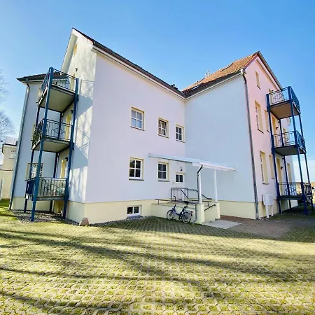 Apartmán Strandpalais/meerblick Rostock
