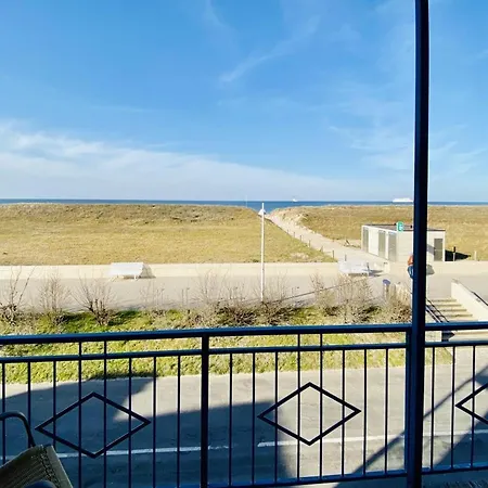 Strandpalais/meerblick شقة