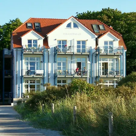 شقة Strandpalais/meerblick *