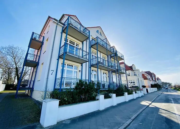 Apartamento Strandpalais/meerblick Rostock