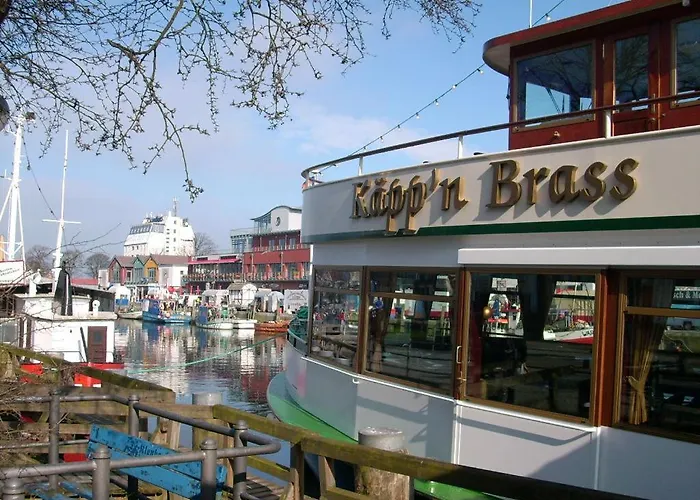 Strandpalais/meerblick *