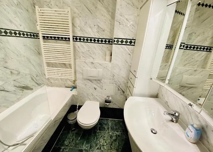 Apartamento Strandpalais/meerblick *