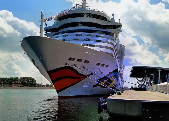 Strandpalais/meerblick Apartamento