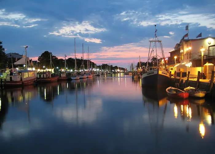 Apartamento Strandpalais/meerblick *