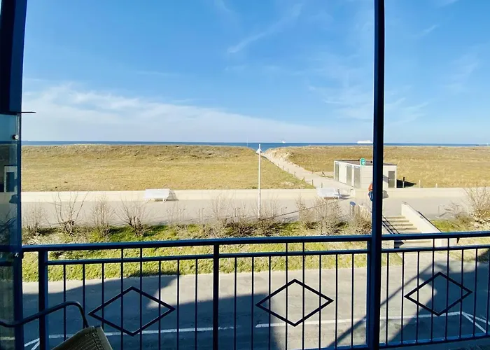 Strandpalais/meerblick *