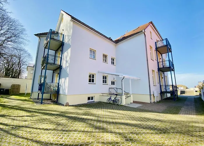 Apartamento Strandpalais/meerblick *