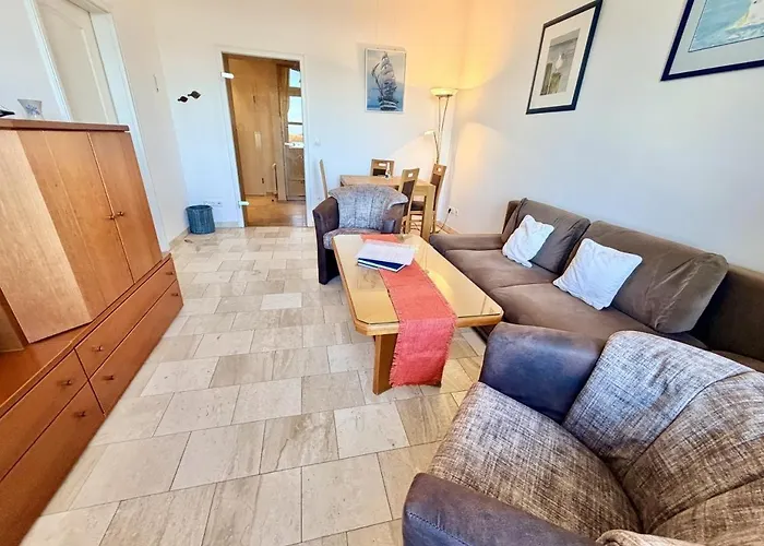 Apartmán Strandpalais/meerblick Rostock