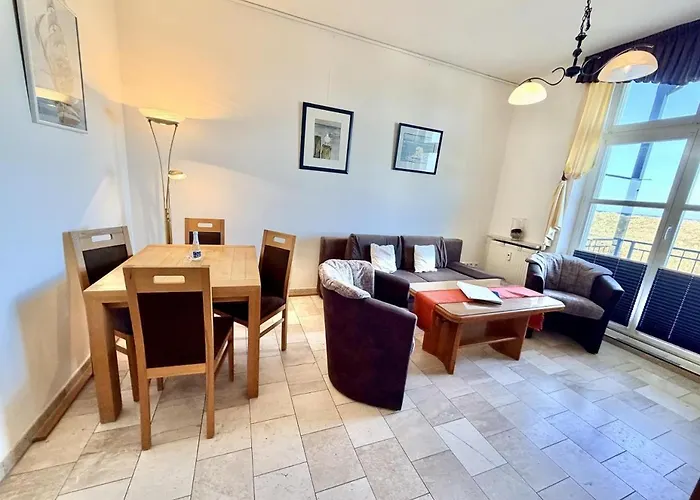 Strandpalais/meerblick * Rostock